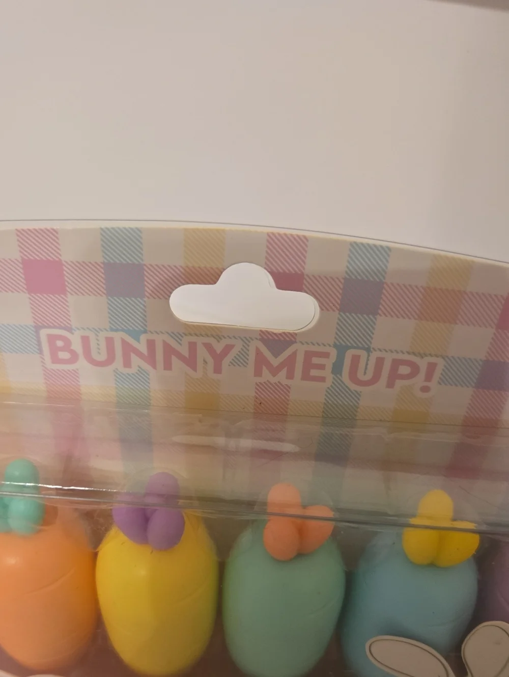 bunny me up bunny me
